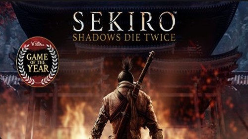 只狼：影逝二度/Sekiro™: Shadows Die Twice（v1.06年度版）-VIP单机驿站-VIP单机游戏库