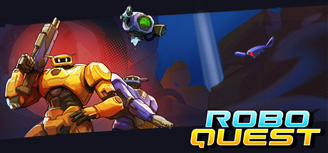 Roboquest/机器人任务（v0.8.9）-VIP单机驿站-VIP单机游戏库