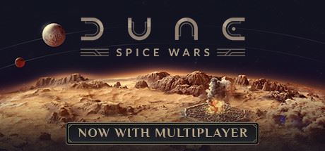 沙丘：香料战争/Dune: Spice Wars（v0.1.20.15299）-VIP单机驿站-VIP单机游戏库