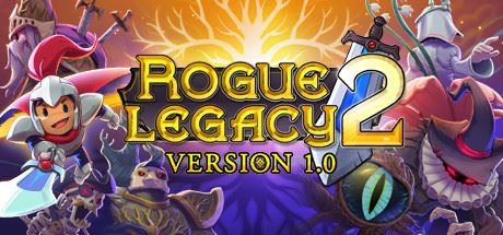 盗贼遗产2/Rogue Legacy 2（v1.01）-VIP单机驿站-VIP单机游戏库