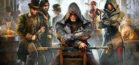 刺客信条6：枭雄/Assassins Creed® Syndicate-VIP单机驿站-VIP单机游戏库