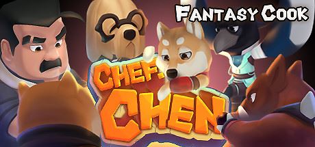 老陈 – 美味料理/Chef.Chen – FantasyCook（vV20210125）-VIP单机驿站-VIP单机游戏库