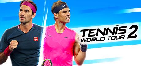 网球世界巡回赛2/Tennis World Tour 2-VIP单机驿站-VIP单机游戏库