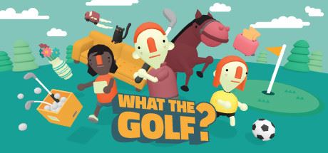 高尔夫搞怪器/WHAT THE GOLF?-VIP单机驿站-VIP单机游戏库