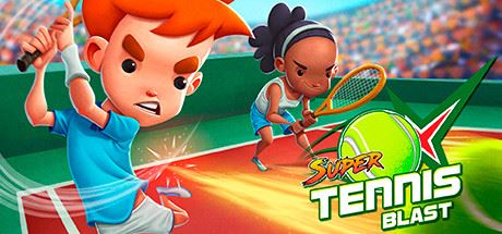 超级爆裂网球/Super Tennis Blast-VIP单机驿站-VIP单机游戏库