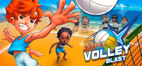 超级爆裂排球/Super Volley Blast-VIP单机驿站-VIP单机游戏库