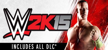 WWE 2K15-VIP单机驿站-VIP单机游戏库