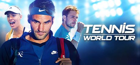 网球世界巡回赛/Tennis World Tour-VIP单机驿站-VIP单机游戏库