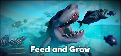 海底大猎杀/Feed and Grow: Fish-VIP单机驿站-VIP单机游戏库