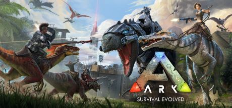 方舟：生存进化/Ark: Survival Evolved（官方完结版-集成全DLC-需要330GB）-VIP单机驿站-VIP单机游戏库