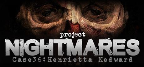 梦魇计划/Project Nightmares Case 36: Henrietta Kedward（正式版）-VIP单机驿站-VIP单机游戏库