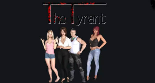 暴君（TheTyrant） Ver0.94 精翻汉化版 PC+安卓+全CG 5.9G-VIP单机驿站-VIP单机游戏库