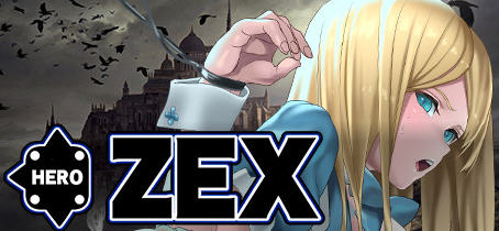 勇者泽库斯(Hero Zex) 官方中文版 PC+安卓+CG RPG游戏 1.6G-VIP单机驿站-VIP单机游戏库