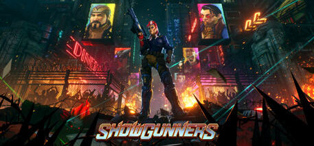 枪手真人秀(Showgunners) ver1.0.0 官方中文版 策略回合制游戏 10G-VIP单机驿站-VIP单机游戏库