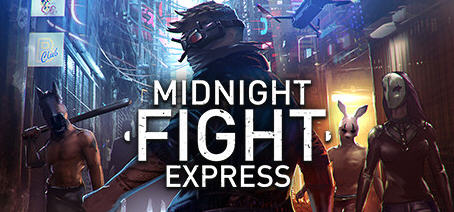 午夜格斗快车(Midnight Fight Express) 官方中文版 动作格斗游戏 6.6G-VIP单机驿站-VIP单机游戏库