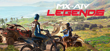 究极大越野:传奇(MX vs ATV Legends) 官方中文版 体育竞速游戏 27G-VIP单机驿站-VIP单机游戏库