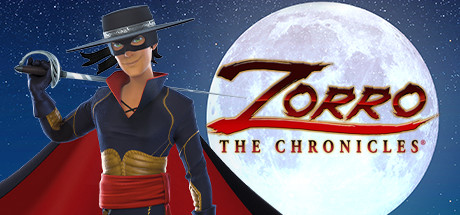 少年佐罗：英雄诞生记/Zorro: The Chronicles-VIP单机驿站-VIP单机游戏库