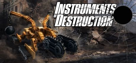 毁灭工具/Instruments of Destruction（v0.117）-VIP单机驿站-VIP单机游戏库