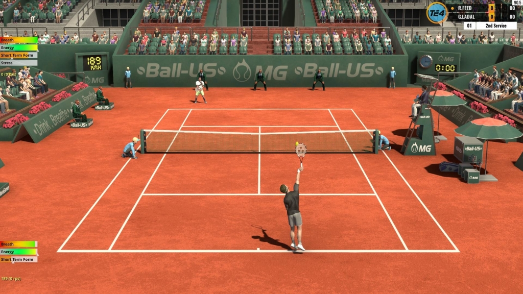 网球精英4/Tennis Elbow 4（v0.46）-VIP单机驿站-VIP单机游戏库