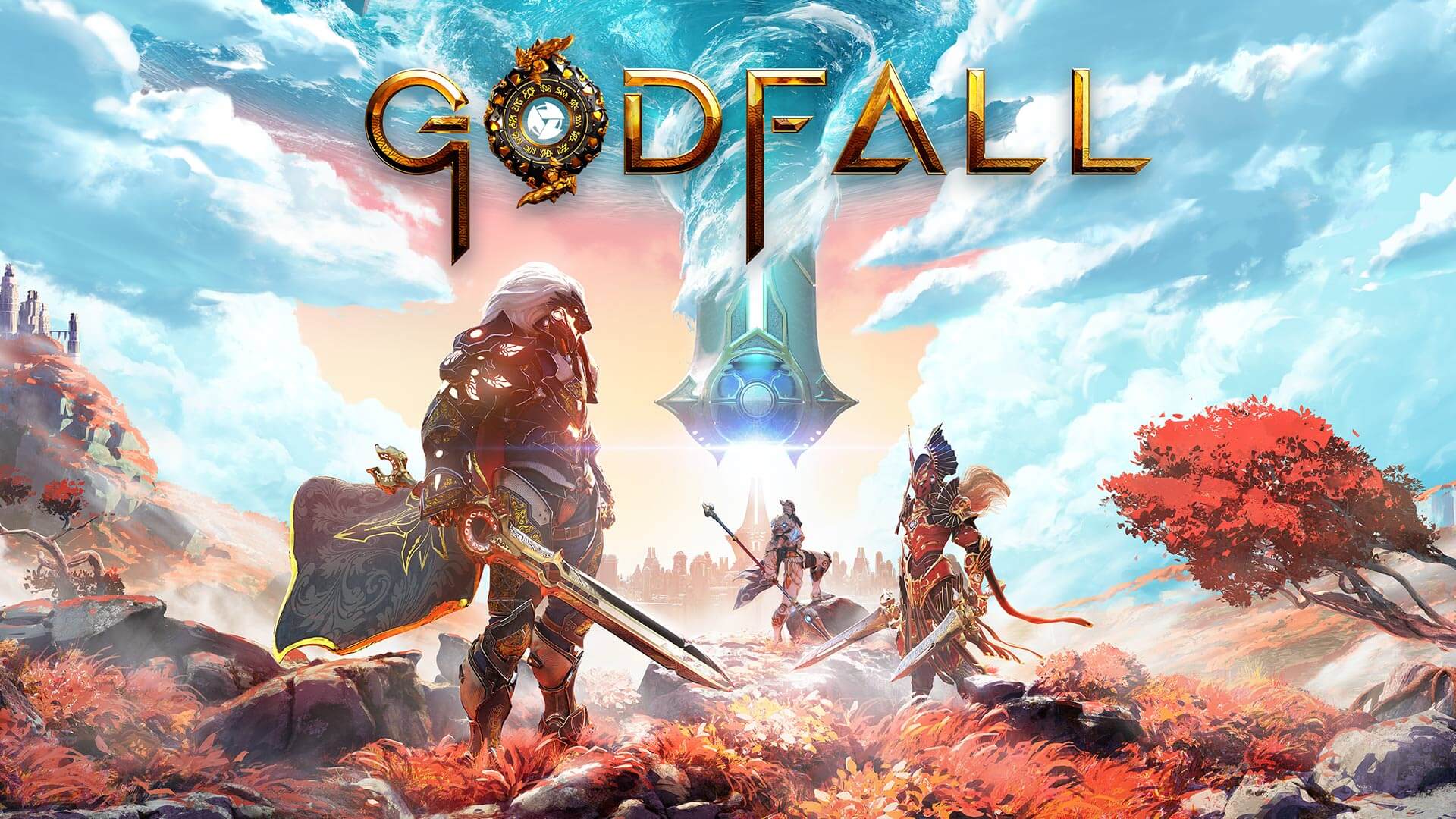 众神陨落/Godfall（更新V2.1.17版）-VIP单机驿站-VIP单机游戏库