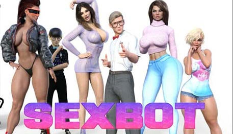 爱爱机器人(Sexbot) ver0.9.6 汉化版 PC+安卓 SLG游戏&更新-VIP单机驿站-VIP单机游戏库