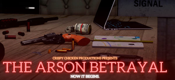 纵火背叛(The Arson Betrayal) ver0.5.8 汉化版 PC+安卓 SLG游戏 5.4G-VIP单机驿站-VIP单机游戏库