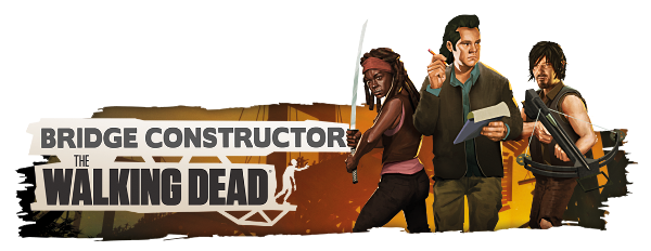 桥梁建筑师：行尸走肉/Bridge Constructor: The Walking Dead-VIP单机驿站-VIP单机游戏库