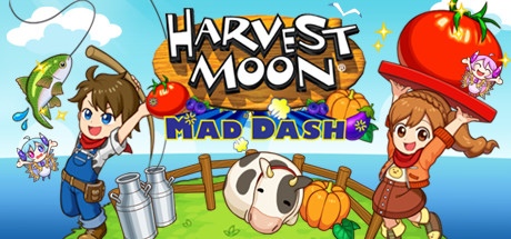 牧场物语：农业狂潮/Harvest Moon: Mad Dash（4484345）-VIP单机驿站-VIP单机游戏库