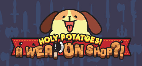 神圣土豆的武器店/Holy Potatoes! A Weapon Shop（v1.1.5版）-VIP单机驿站-VIP单机游戏库