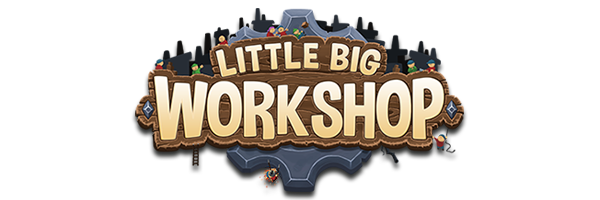 小小大工坊/Little Big Workshop（集成The Evil DLC ）-VIP单机驿站-VIP单机游戏库