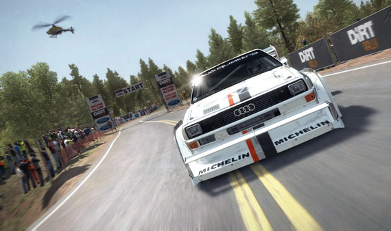 尘埃拉力赛1/DiRT Rally（v1.22）-VIP单机驿站-VIP单机游戏库