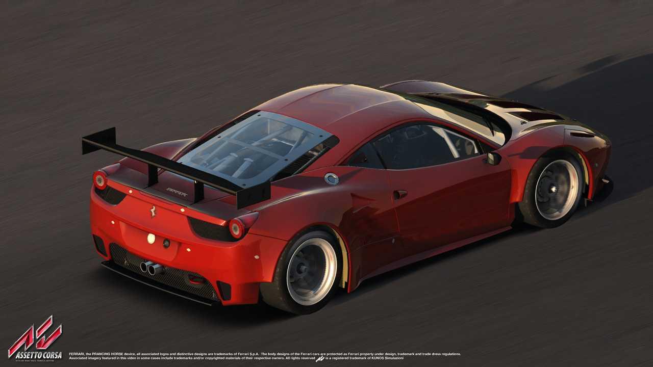 神力科莎/Assetto Corsa（V1.16.4）-VIP单机驿站-VIP单机游戏库