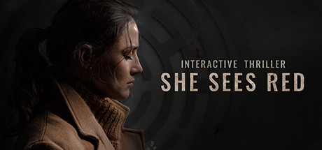 她看到红色/She Sees Red – Interactive Movie（真人互动更新新版）-VIP单机驿站-VIP单机游戏库