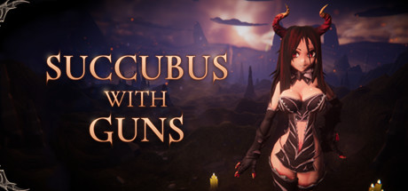 魔女之枪/Succubus With Guns（V1.03）-VIP单机驿站-VIP单机游戏库