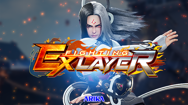 格斗领域EX/Fighting EX Layer-VIP单机驿站-VIP单机游戏库