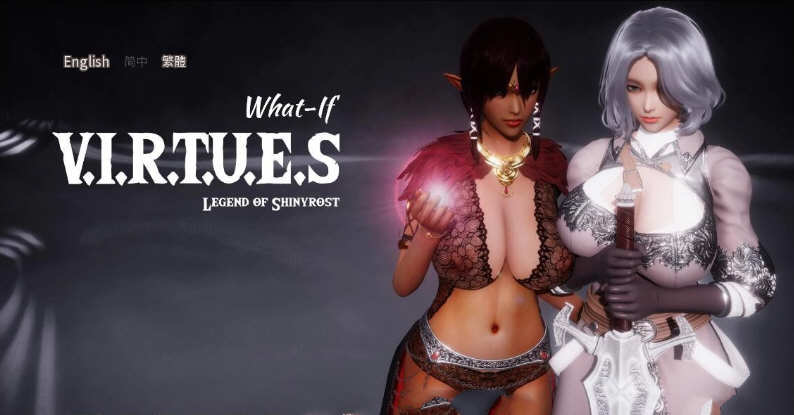 美德 V.I.R.T.U.E.S. What if+外传+奖励章节10部 精翻汉化版 PC+安卓 SLG游戏-VIP单机驿站-VIP单机游戏库