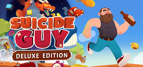 自杀小子：豪华版/Suicide Guy Deluxe Edition（V1.06）-VIP单机驿站-VIP单机游戏库