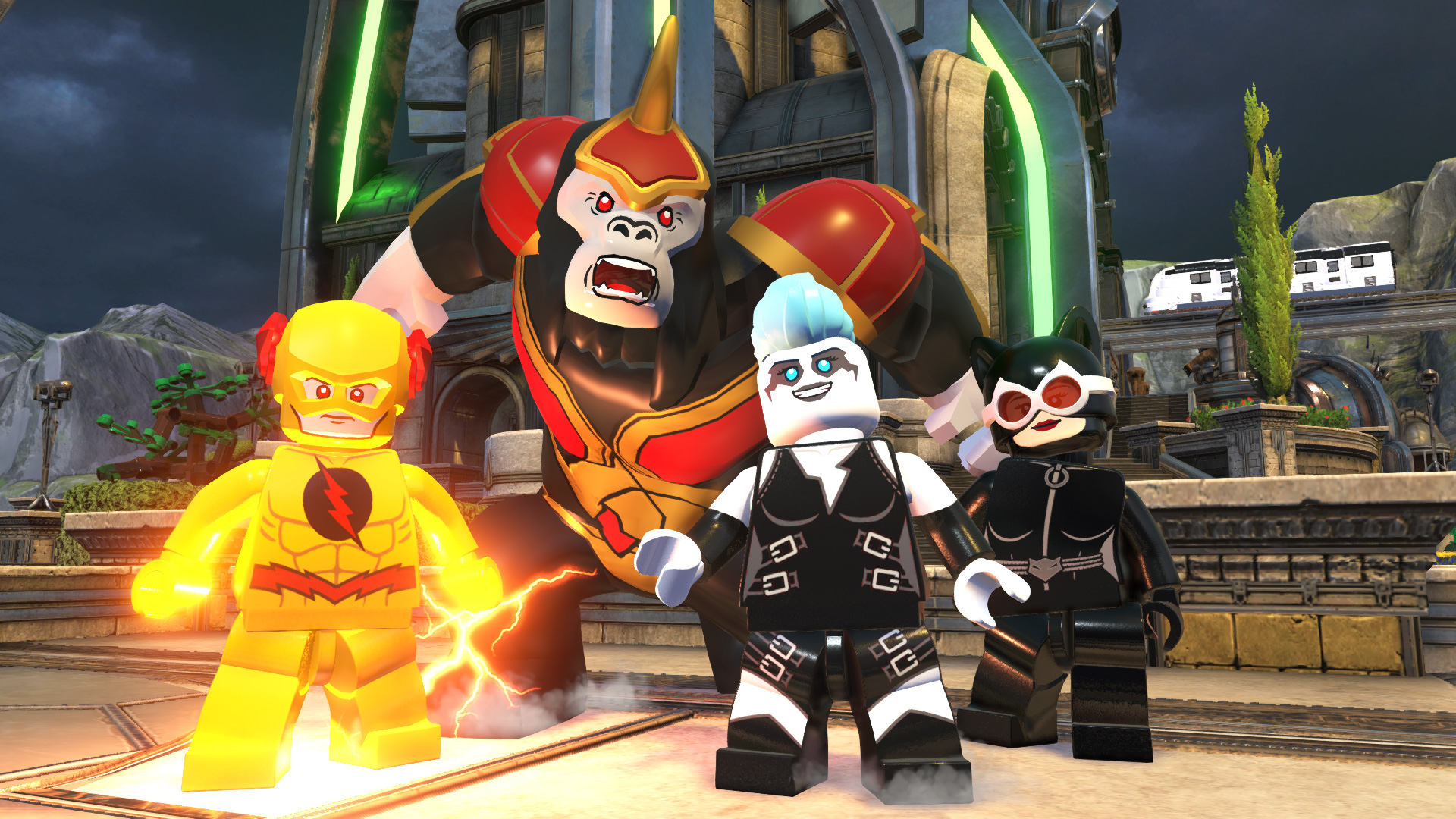 乐高DC超级反派/LEGO DC Super Villains（v1.0豪华版）-VIP单机驿站-VIP单机游戏库