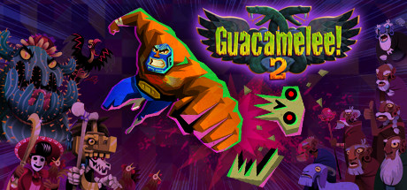 墨西哥英雄大混战2/Guacamelee 2-VIP单机驿站-VIP单机游戏库