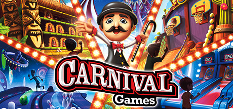 体感嘉年华/Carnival Games-VIP单机驿站-VIP单机游戏库