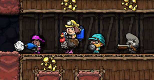 洞窟探险2/Spelunky2（v1.14.0）-VIP单机驿站-VIP单机游戏库