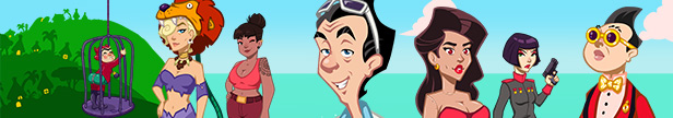 情圣拉瑞：湿梦再干/Leisure Suit Larry – Wet Dreams Dry Twice-VIP单机驿站-VIP单机游戏库