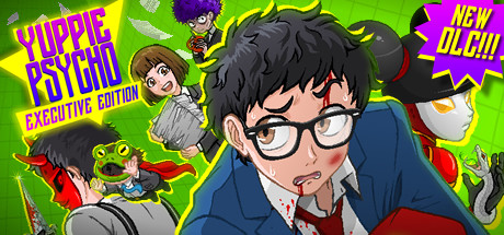 疯狂雅皮士/Yuppie PSycho（v2.0.50）-VIP单机驿站-VIP单机游戏库