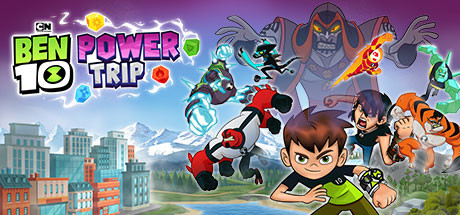 少年骇客能量之旅/Ben 10: Power Trip（v5655990）-VIP单机驿站-VIP单机游戏库