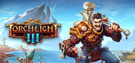 火炬之光3/Torchlight III（V20210526-正式版-新人物诅咒船长）-VIP单机驿站-VIP单机游戏库