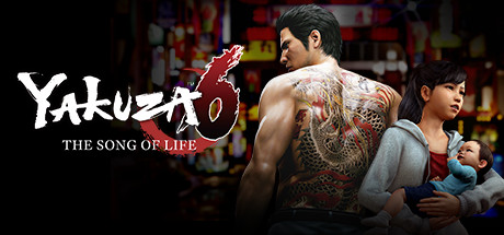 如龙6：生命诗篇/Yakuza 6: The Song of Life（V20210608）-VIP单机驿站-VIP单机游戏库