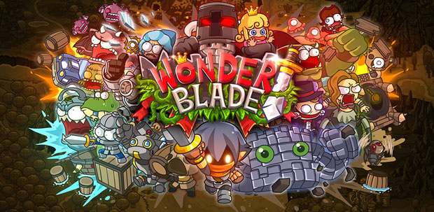 惊奇剑士/Wonder Blade（v5406809）-VIP单机驿站-VIP单机游戏库