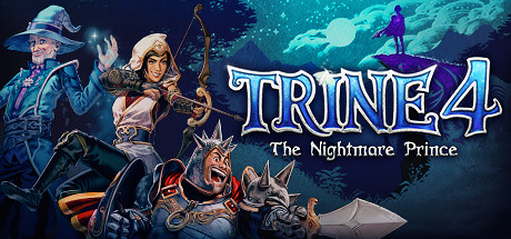 三位一体4：梦魇王子/Trine 4:The Nightmare Prince（最新DLC“神秘旋律”）-VIP单机驿站-VIP单机游戏库