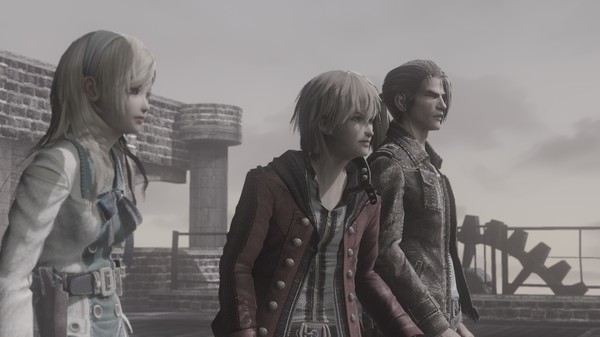 永恒终焉：4KHD版/Resonance of Fate 4K/HD Edition-VIP单机驿站-VIP单机游戏库