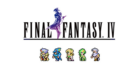 最终幻想-IV/FINAL FANTASY IV（豪华像素复刻重制版-特典-原声带+特制壁纸）-VIP单机驿站-VIP单机游戏库